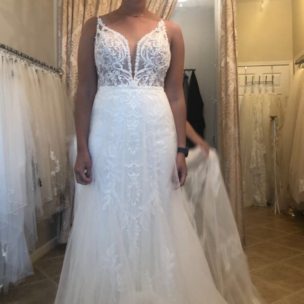 Essence of Australia wedding dress